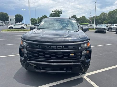 Used 2024 Chevrolet Silverado 1500 Custom AWD/4WD image 11