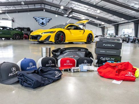 Used 2022 Acura NSX Type S AWD/4WD image 33