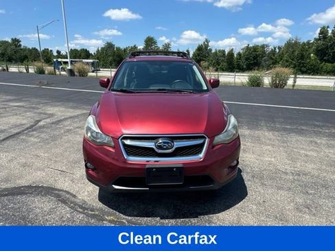 Used 2014 Subaru Crosstrek 2.0i Premium AWD/4WD image 2