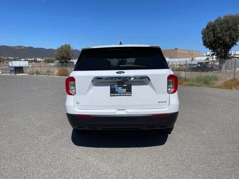 Used 2022 Ford Explorer 4WD image 6