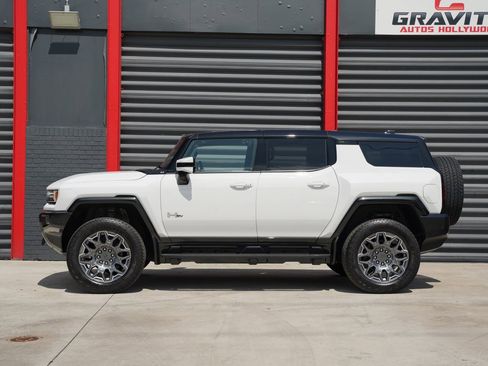 Used 2025 GMC Hummer EV 3X AWD/4WD image 7