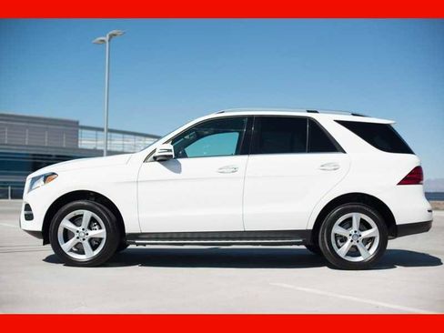 Used 2016 Mercedes-Benz GLE 350 image 4