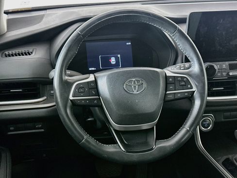 Used 2024 Toyota Grand Highlander AWD Hybrid image 17