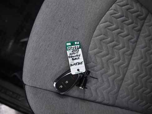 Used 2023 Chevrolet Equinox LS image 26