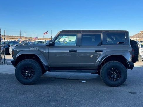 New 2025 Ford Bronco Raptor image 2