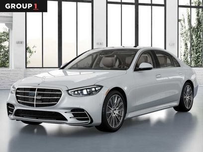 New 2026 Mercedes-Benz S 500 4MATIC