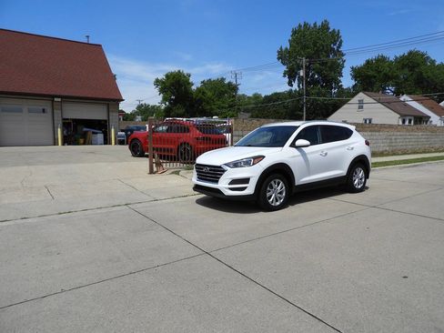 Used 2020 Hyundai Tucson Value FWD image 6