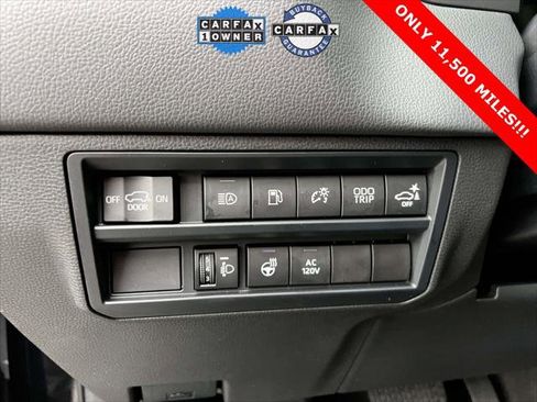 Used 2023 Toyota Sequoia Limited image 23