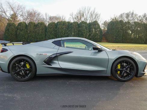 Used 2022 Chevrolet Corvette Stingray Premium Cpe RWD image 20
