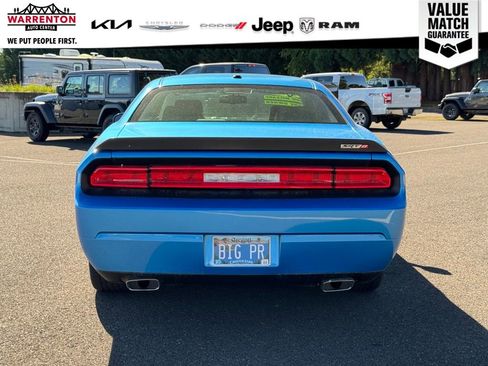 Used 2010 Dodge Challenger SRT8 w/ Spring Special Group image 5