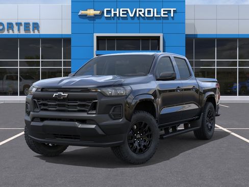 New 2026 Chevrolet Colorado W/T RWD image 30