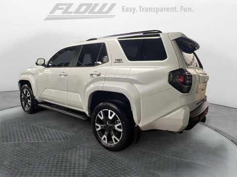 New 2026 Toyota 4Runner TRD Sport Premium image 5