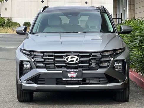 New 2025 Hyundai Tucson SEL image 3