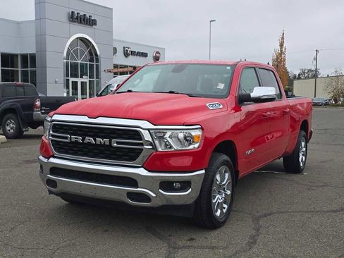 Used 2022 RAM 1500 Big Horn image 1