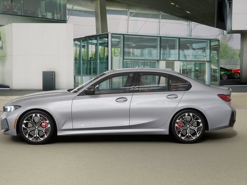 New 2026 BMW 330i Sedan w/ M Sport Package image 30