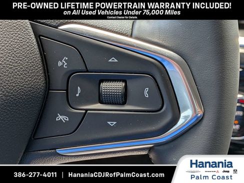 Used 2025 Chevrolet Trax ACTIV w/ Driver Confidence Package FWD image 26