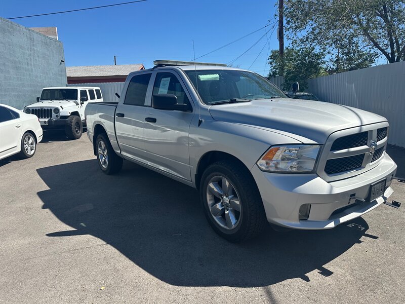 Used 2019 RAM 1500 Express w/ Express Value Package AWD/4WD image 1