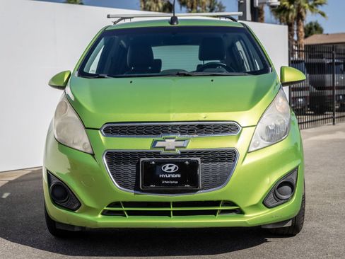 Used 2015 Chevrolet Spark LT FWD image 4