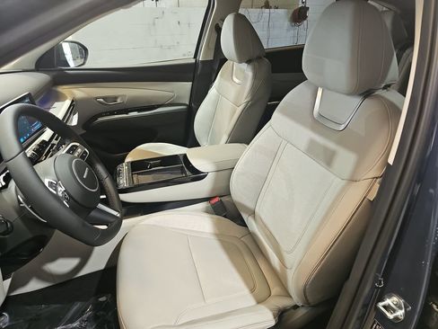 New 2026 Hyundai Tucson Limited AWD/4WD image 16