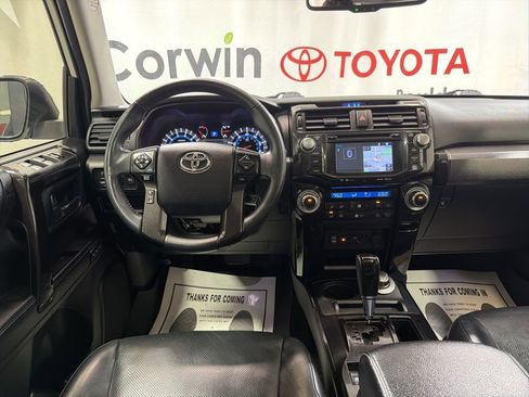 Used 2019 Toyota 4Runner Limited image 24