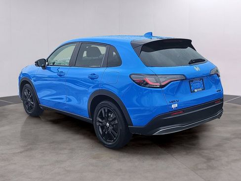 Certified 2026 Honda HR-V Sport image 6