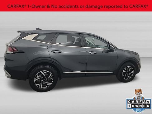 Used 2025 Kia Sportage LX AWD/4WD image 3
