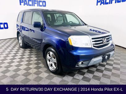 Used 2014 Honda Pilot EX-L