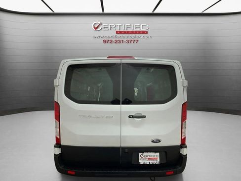 Used 2024 Ford Transit 250 Low Roof w/ Exterior Upgrade Package image 5