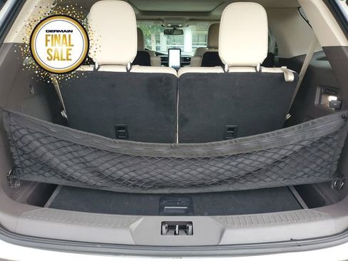 Used 2020 Ford Explorer Platinum w/ Premium Technology Package image 20