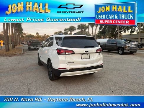 Used 2023 Chevrolet Equinox RS image 8