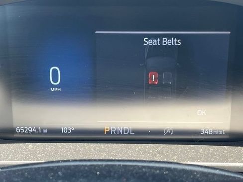 Used 2024 Ford Escape Active FWD image 8