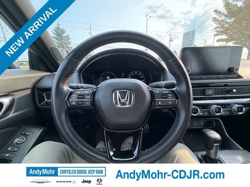 Used 2025 Honda Civic Sport image 13