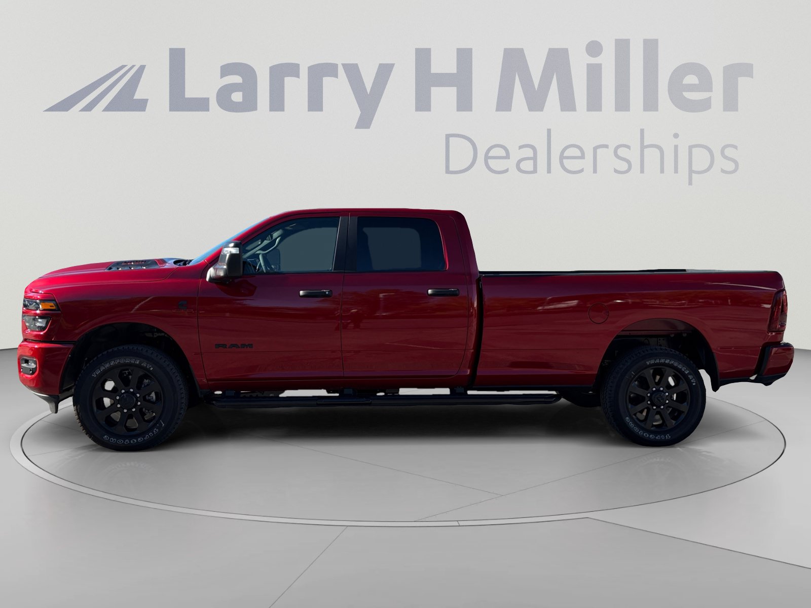 New 2026 RAM 3500 Big Horn AWD/4WD image 2