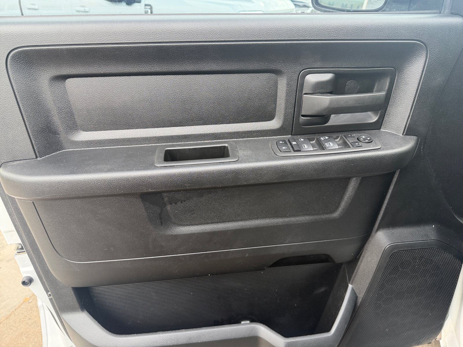 Used 2023 RAM 1500 Tradesman w/ Electronics Group AWD/4WD image 13