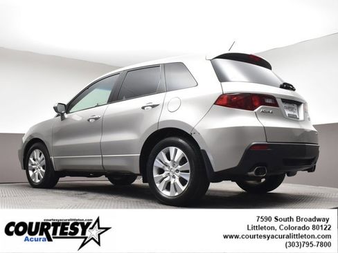 Used 2010 Acura RDX SH-AWD image 34