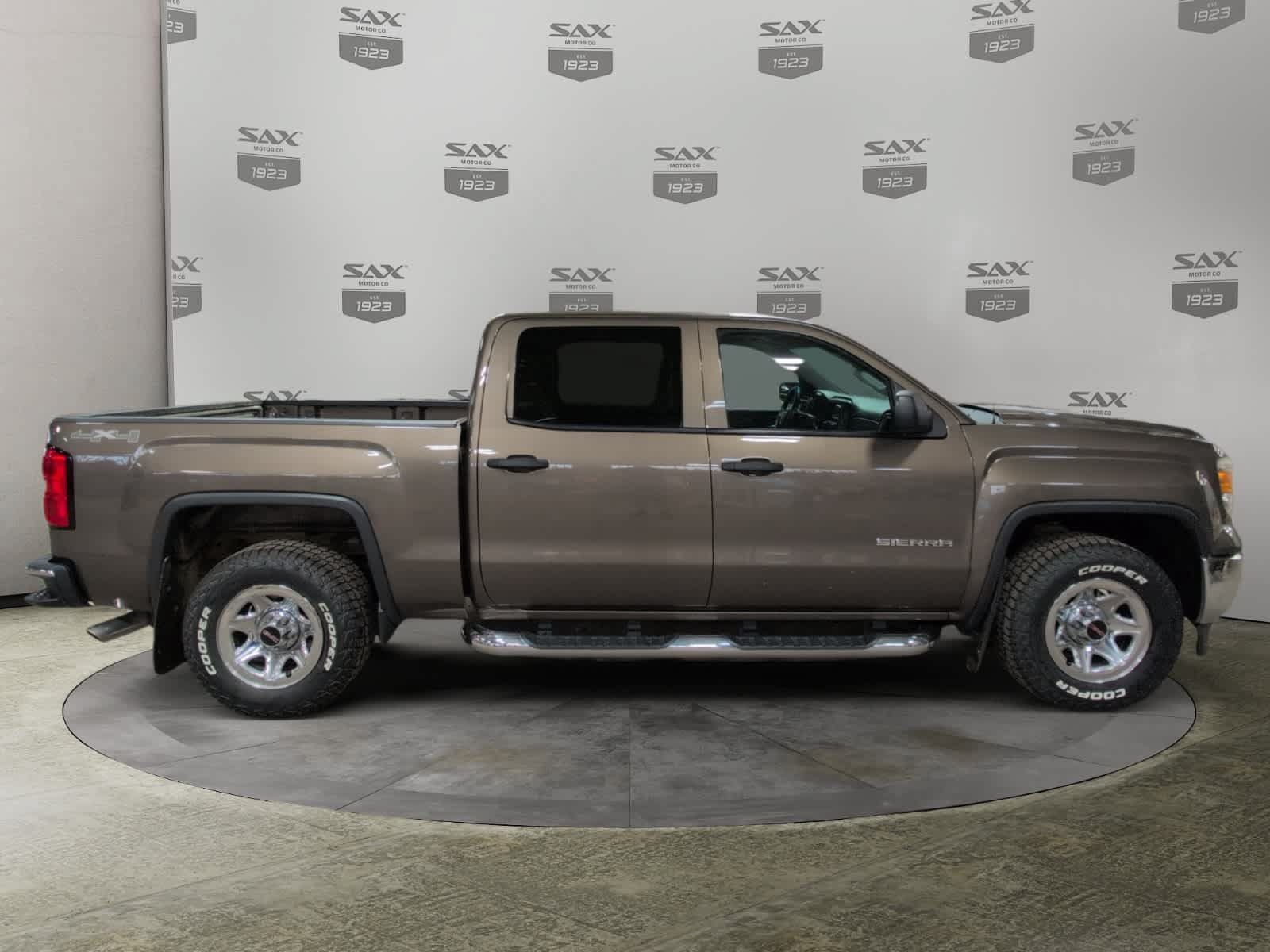 Used 2014 GMC Sierra 1500 4x4 Crew Cab image 6