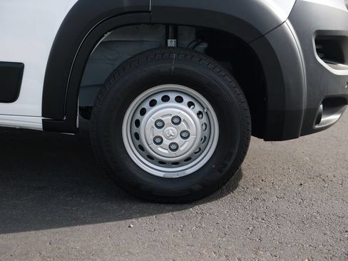 New 2026 RAM ProMaster 2500 w/ Safety Group FWD image 8