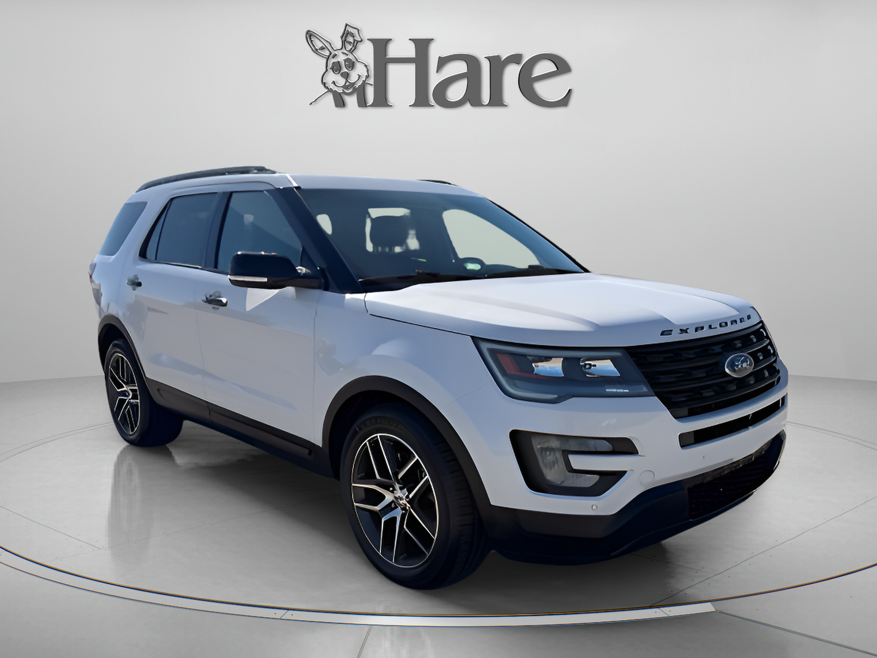 Used 2016 Ford Explorer Sport w/ Equipment Group 401A AWD/4WD image 7