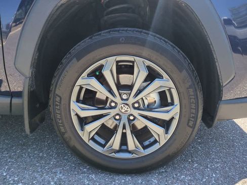 Used 2024 Toyota RAV4 Limited w/ Advanced Technology Package AWD/4WD image 11