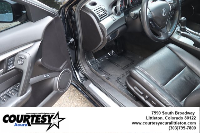 Used 2012 Acura TL w/ Technology Package FWD image 23