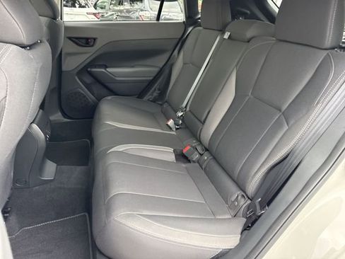 Used 2025 Subaru Crosstrek 2.0i Premium AWD/4WD image 23