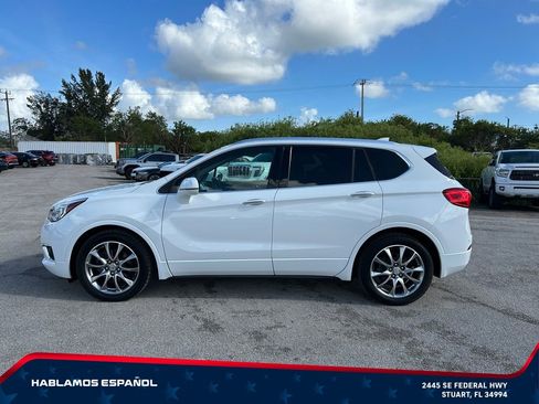 Used 2020 Buick Envision Essence w/ Experience Buick Package FWD image 4