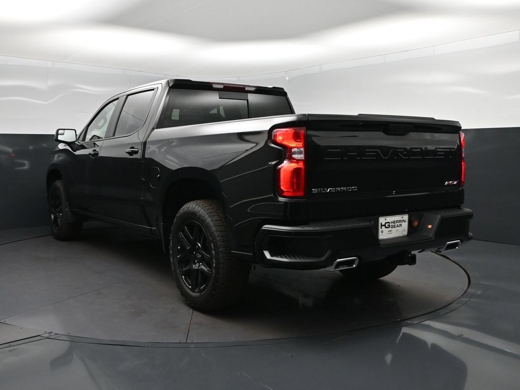New 2026 Chevrolet Silverado 1500 RST w/ Convenience Package II AWD/4WD image 5