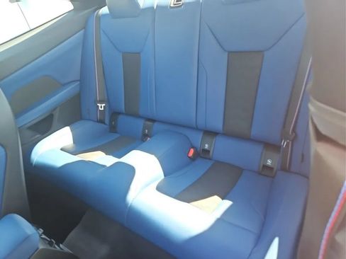 Used 2025 BMW M4 xDrive Competition w/ Executive Package AWD/4WD image 7