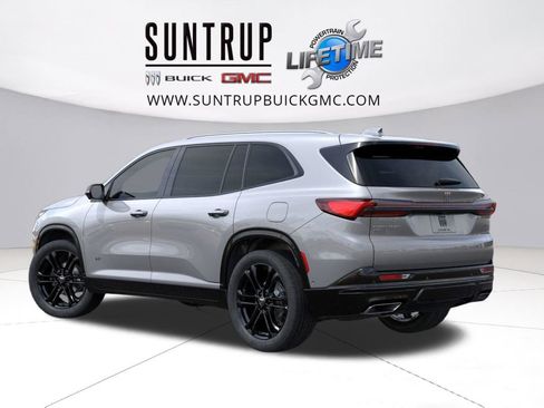 New 2026 Buick Enclave Sport Touring w/ Power Package image 4