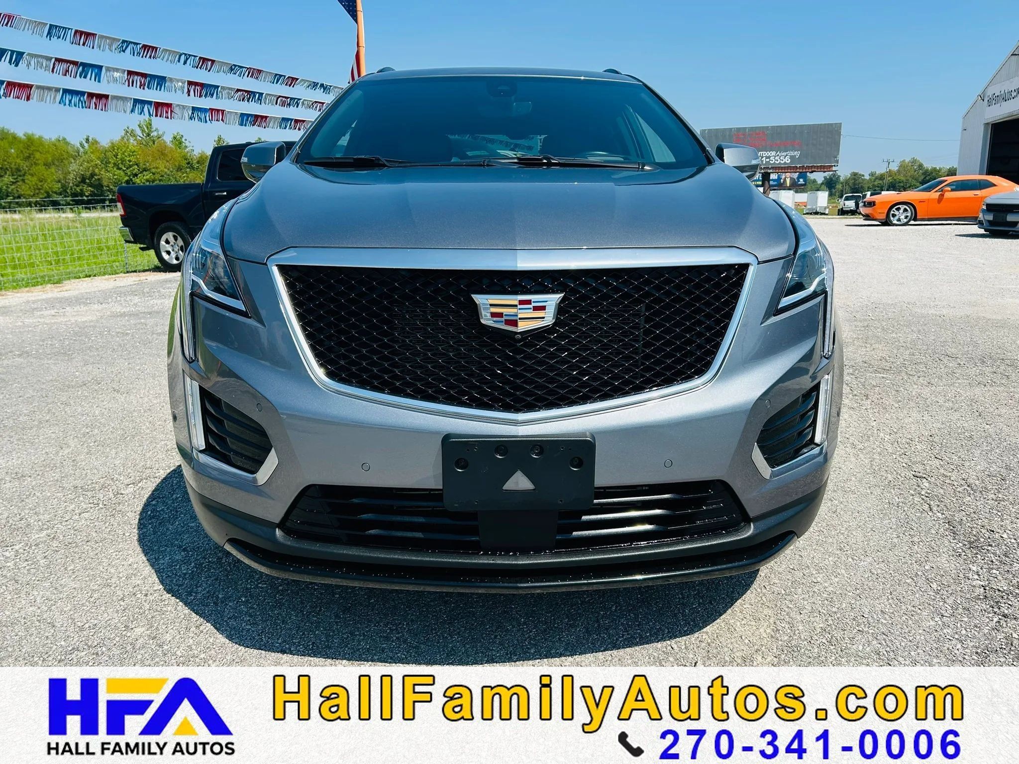 Used 2021 Cadillac XT5 Sportv AWD/4WD image 8