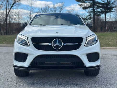 Used 2019 Mercedes-Benz GLE 43 AMG 4MATIC Coupe image 2