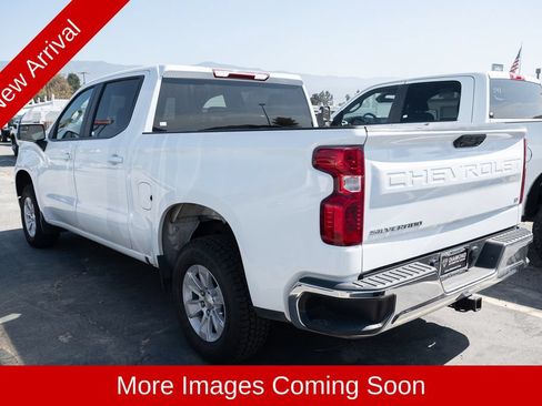 Used 2025 Chevrolet Silverado 1500 LT AWD/4WD image 4