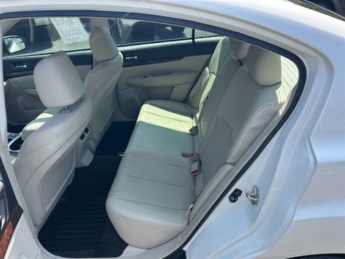 Used 2013 Subaru Legacy 3.6R Limited AWD/4WD image 10