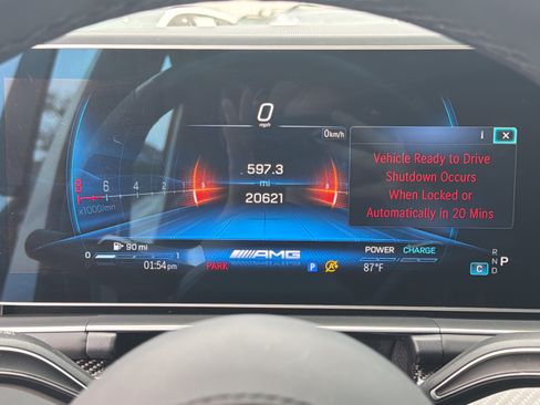 Used 2025 Mercedes-Benz GLE 53 AMG 4MATIC Coupe image 19